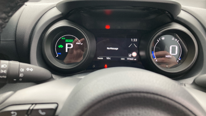 Toyota Yaris 1.5 Hybrid Design 5dr CVT Hybrid Hatchback